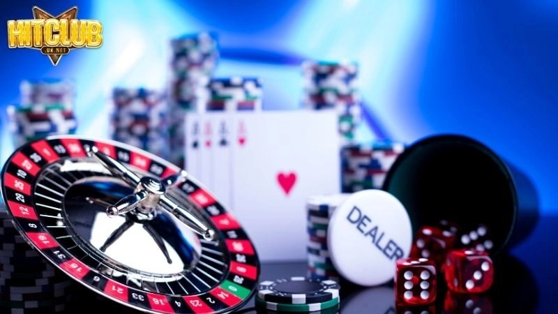 Hitclub: Trải nghiệm thế giới giải trí trực tuyến đỉnh cao